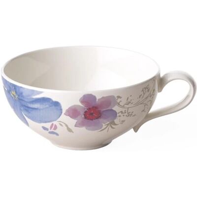 Villeroy & Boch Mariefleur Gris Teetasse - Premium Porzellan - 240ml Villeroy & Boch Mariefleur Gris Teetasse - Premium Porzellan - 240ml