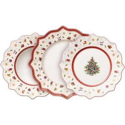 Villeroy & Boch Toy's Delight 12-tlg. Porzellan-Set Villeroy & Boch Toy's Delight 12-tlg. Porzellan-Set