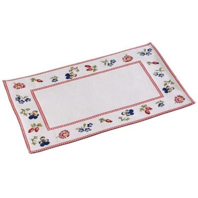 Villeroy & Boch - Petite Fleur Gobelin Tischset 3590830041 - Multicolor - 35x50 cm Villeroy & Boch - Petite Fleur Gobelin Tischset 3590830041 - Multicolor - 35x50 cm