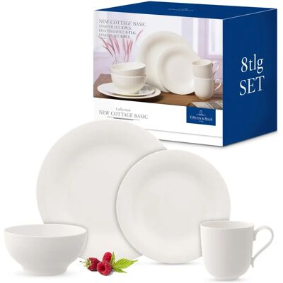 Villeroy & Boch New Cottage Basic Geschirrset - Landhausstil Villeroy & Boch New Cottage Basic Geschirrset - Landhausstil