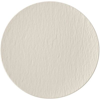 Villeroy & Boch Rock Blanc Gourmet Plate 32cm - Assiette Villeroy & Boch Rock Blanc Gourmet Plate 32cm - Assiette