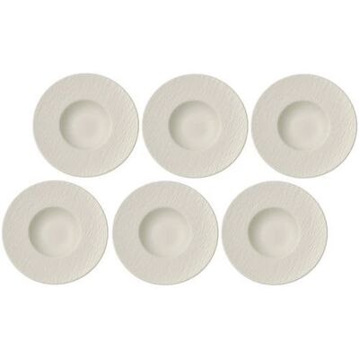 Villeroy & Boch Modello 10-4240-2790 - Piatto da Cena Bianco Villeroy & Boch Modello 10-4240-2790 - Piatto da Cena Bianco