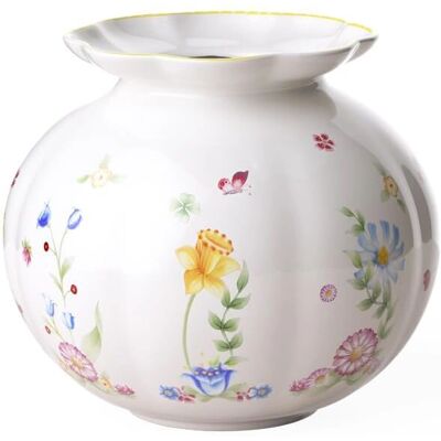 Villeroy & Boch Wiosenne przebudzenie Waza - 18 cm Porcelana Villeroy & Boch Wiosenne przebudzenie Waza - 18 cm Porcelana
