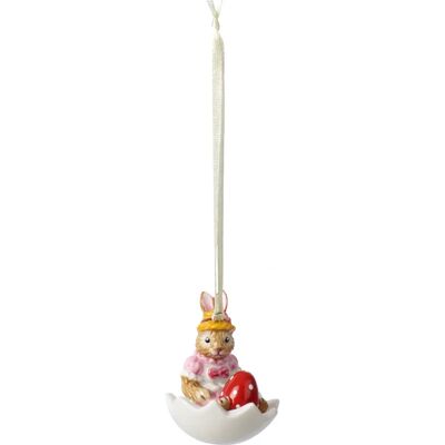 Villeroy & Boch Bunny Tales Ornament Anna v Škrupce - Dekorativní Figurka Villeroy & Boch Bunny Tales Ornament Anna v Škrupce - Dekorativní Figurka