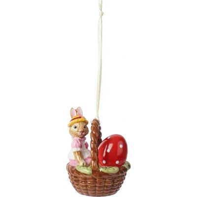 Villeroy & Boch Bunny Tales Ornament - Mehrfarbige Hasenfigur Villeroy & Boch Bunny Tales Ornament - Mehrfarbige Hasenfigur