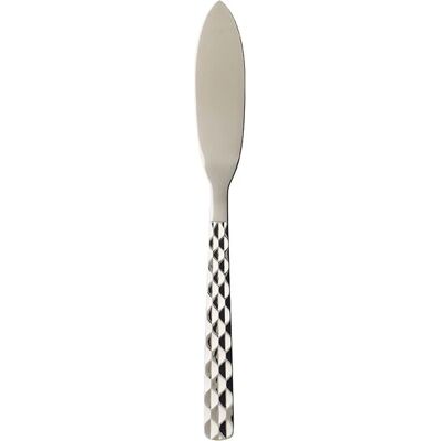Villeroy & Boch Boston Fiskekniv - Rustfritt stål - 21,4cm Villeroy & Boch Boston Fiskekniv - Rustfritt stål - 21,4cm
