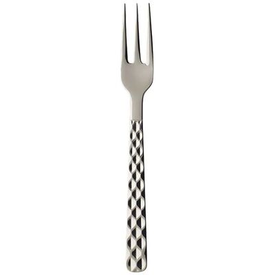 Villeroy & Boch Fourchette à gâteau Boston - Acier inoxydable - Lavable en machine Villeroy & Boch Fourchette à gâteau Boston - Acier inoxydable - Lavable en machine
