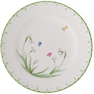 Piattto da Servizio Primavera Villeroy & Boch 32cm - Porcellana di Qualità Piattto da Servizio Primavera Villeroy & Boch 32cm - Porcellana di Qualità