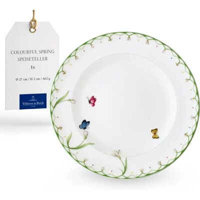 Villeroy & Boch Colourful Spring Piatto Villeroy & Boch Colourful Spring Piatto