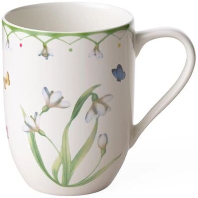 Villeroy & Boch Colourful Spring Coffee Mug - 340ml Villeroy & Boch Colourful Spring Coffee Mug - 340ml