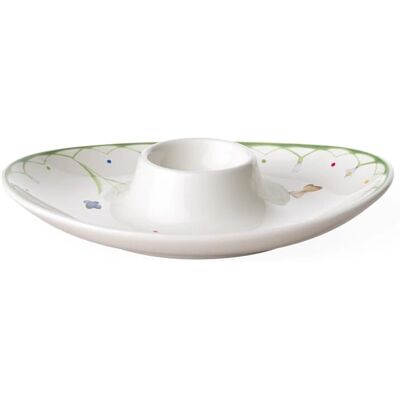 Villeroy & Boch Colourful Spring Tazza per Uova - Porcellana Premium Villeroy & Boch Colourful Spring Tazza per Uova - Porcellana Premium