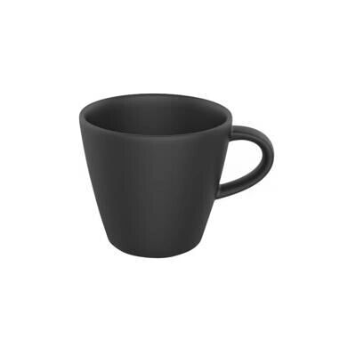 Villeroy & Boch Manufacture Rock Espresso-kopp - Svart/Grå - 100ml Villeroy & Boch Manufacture Rock Espresso-kopp - Svart/Grå - 100ml