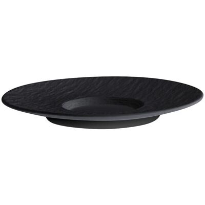 Villeroy & Boch Schwarzer Essteller - Dinner Plate Villeroy & Boch Schwarzer Essteller - Dinner Plate