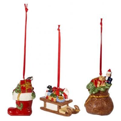 Villeroy & Boch Nostalgische Weihnachtsornamente - Collection Villeroy & Boch Nostalgische Weihnachtsornamente - Collection