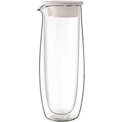 Villeroy & Boch Artesano glasskaraffel - 1L för varma & kalla drycker Villeroy & Boch Artesano glasskaraffel - 1L för varma & kalla drycker