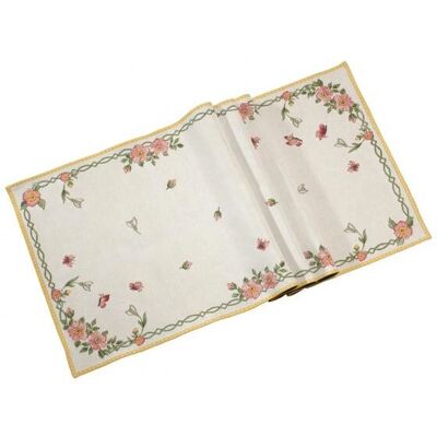 Villeroy & Boch Frühlings-Fantasie Gobelin - Blumen Tischläufer Villeroy & Boch Frühlings-Fantasie Gobelin - Blumen Tischläufer