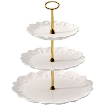 Villeroy & Boch Toy's Delight Royal Classic Etagere - Christmas Porcelain Display Stand Villeroy & Boch Toy's Delight Royal Classic Etagere - Christmas Porcelain Display Stand