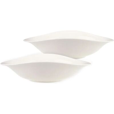 Villeroy & Boch Vapiano Set med 2 pastaskålar Villeroy & Boch Vapiano Set med 2 pastaskålar