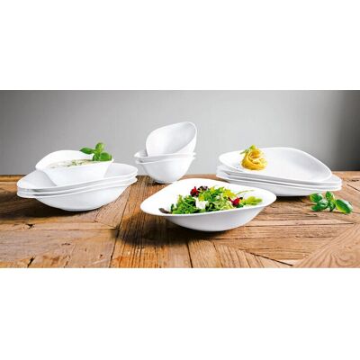 Villeroy & Boch Sett med 2 Salatboller Vapiano Villeroy & Boch Sett med 2 Salatboller Vapiano