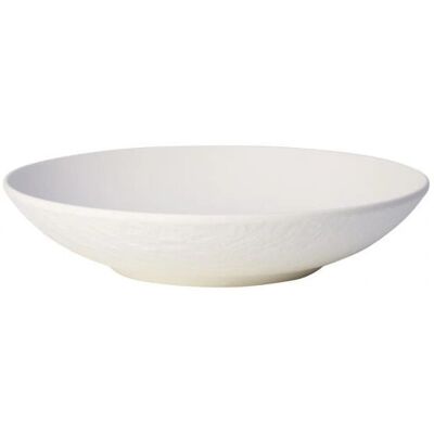 Villeroy & Boch Weißes Porzellan Pastaschale - Pasta bowl Villeroy & Boch Weißes Porzellan Pastaschale - Pasta bowl