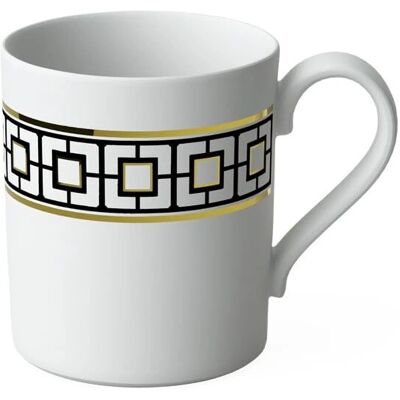 Villeroy & Boch Signature MetroChic Tazza - 350ml - Porcellana di Alta Qualità Villeroy & Boch Signature MetroChic Tazza - 350ml - Porcellana di Alta Qualità
