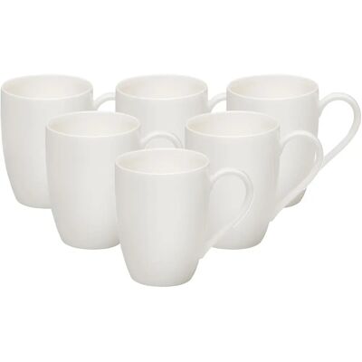 Villeroy & Boch Vivo White 6 Coffee Cups - Product Type Villeroy & Boch Vivo White 6 Coffee Cups - Product Type