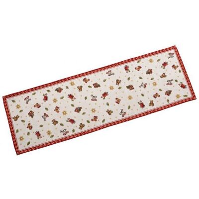 Villeroy & Boch Toy's Delight Weihnachts rechteckige Platzmatte - Mehrfarbig Villeroy & Boch Toy's Delight Weihnachts rechteckige Platzmatte - Mehrfarbig