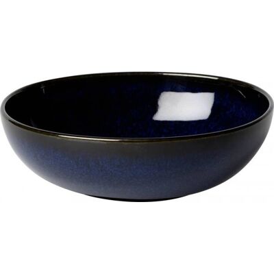 Villeroy & Boch Lave Suppenschale - 0,6L - Keramik Blau - 6er Set Villeroy & Boch Lave Suppenschale - 0,6L - Keramik Blau - 6er Set