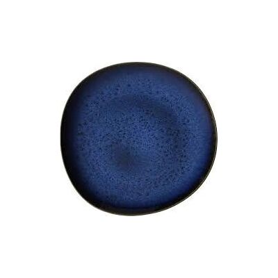 Villeroy & Boch Lave Blau Essteller - Keramik, 23,5cm - Dinner plate Villeroy & Boch Lave Blau Essteller - Keramik, 23,5cm - Dinner plate