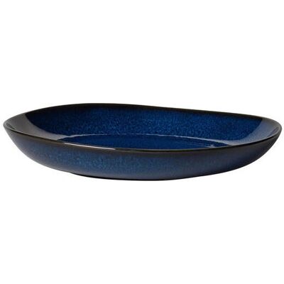 Villeroy & Boch Lave Bleu Keramik Reisschale - 6 stk Villeroy & Boch Lave Bleu Keramik Reisschale - 6 stk