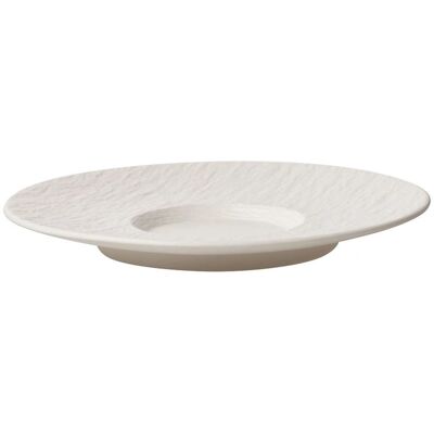 Assiette à Dinner en Porcelaine Blanche Villeroy & Boch - Vaisselle Assiette à Dinner en Porcelaine Blanche Villeroy & Boch - Vaisselle