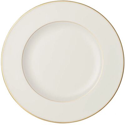 Villeroy & Boch Anmut Gold Tallerken - 27cm, Gullkantet Villeroy & Boch Anmut Gold Tallerken - 27cm, Gullkantet