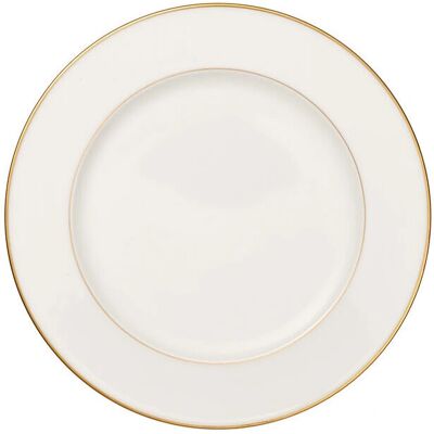 Villeroy & Boch Signature Rund Flat Plate "Anmut Gold" 32cm Villeroy & Boch Signature Rund Flat Plate "Anmut Gold" 32cm