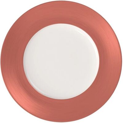 Villeroy & Boch 29cm Manufacture Glow Koppar Tallrik Villeroy & Boch 29cm Manufacture Glow Koppar Tallrik