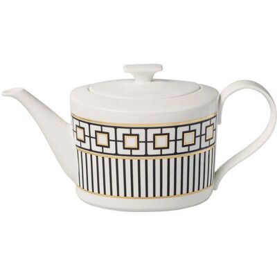 Villeroy & Boch Signature MetroChic Teiera d'oro - 400ml Villeroy & Boch Signature MetroChic Teiera d'oro - 400ml