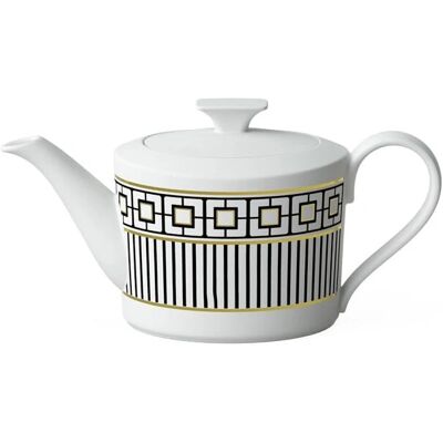 Villeroy & Boch Signature MetroChic Gold Teekanne - 400ml Villeroy & Boch Signature MetroChic Gold Teekanne - 400ml
