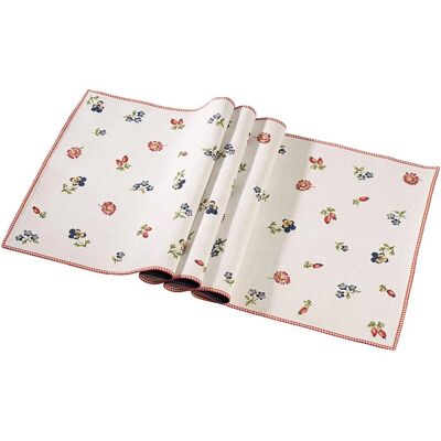 Villeroy & Boch Petite Fleur Gobelin Tischläufer - Tischläufer Villeroy & Boch Petite Fleur Gobelin Tischläufer - Tischläufer