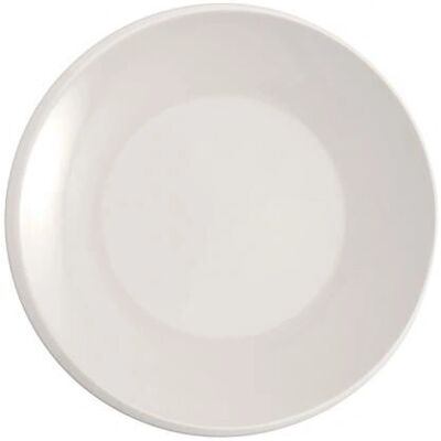 Villeroy & Boch New Moon middagstallerken - 27cm Hvit Villeroy & Boch New Moon middagstallerken - 27cm Hvit
