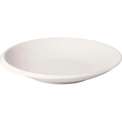 Villeroy & Boch NewMoon Flat serveringsskål - Serveringsskål - Hvit Villeroy & Boch NewMoon Flat serveringsskål - Serveringsskål - Hvit