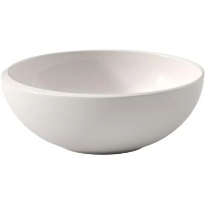 Villeroy & Boch Petite Saladier New Moon - 18,5cm - Blanc Villeroy & Boch Petite Saladier New Moon - 18,5cm - Blanc