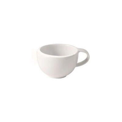 Villeroy & Boch Luna Nuova Tazza da caffè bianca - Espresso, 100ml Villeroy & Boch Luna Nuova Tazza da caffè bianca - Espresso, 100ml