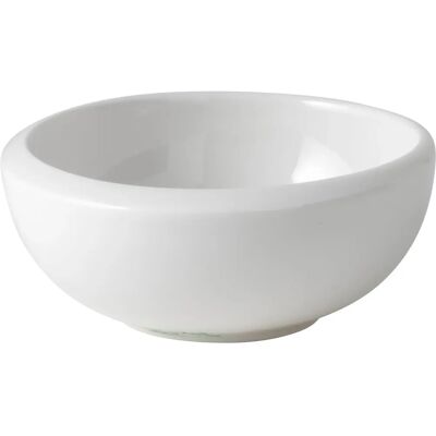 Villeroy & Boch NewMoon Dip Bowl - 110ml - White Villeroy & Boch NewMoon Dip Bowl - 110ml - White