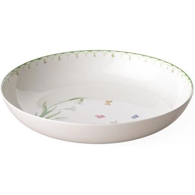 Villeroy & Boch Colourful Spring Grüner Salat-Schüssel Villeroy & Boch Colourful Spring Grüner Salat-Schüssel