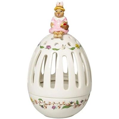 Villeroy & Boch Lapin Contes Œuf Porte-bougie - Publicité Villeroy & Boch Lapin Contes Œuf Porte-bougie - Publicité