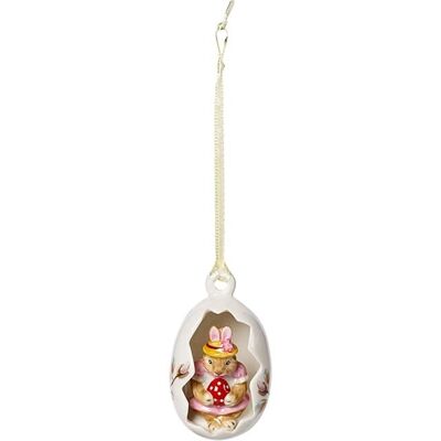 Wielkanocne jajko Anna - Kolekcja Bunny Tales od Villeroy & Boch Wielkanocne jajko Anna - Kolekcja Bunny Tales od Villeroy & Boch