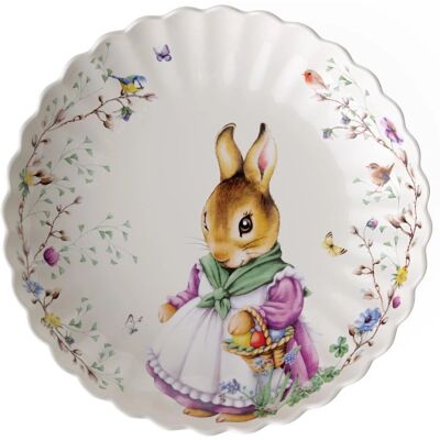 Villeroy & Boch Große Schüssel - Spring Fantasy Servierschale Villeroy & Boch Große Schüssel - Spring Fantasy Servierschale