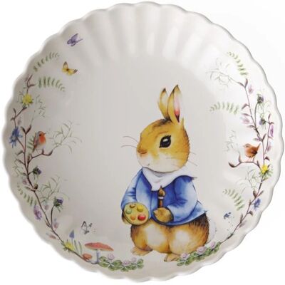 Villeroy & Boch Max Hase 24cm Schüssel - Spring Fantasy Villeroy & Boch Max Hase 24cm Schüssel - Spring Fantasy