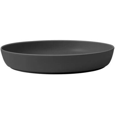 Villeroy & Boch Iconic Bol en Porcelaine Noir 1,1L - Publicité Villeroy & Boch Iconic Bol en Porcelaine Noir 1,1L - Publicité