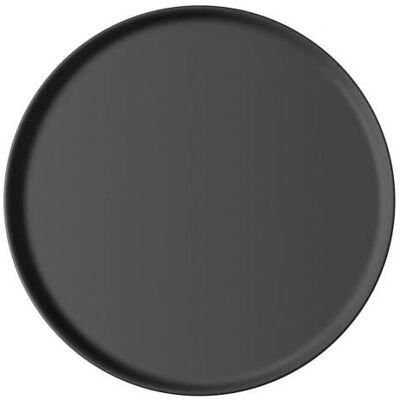 Villeroy & Boch Iconic Universalteller - 24cm Schwarz - Essteller Villeroy & Boch Iconic Universalteller - 24cm Schwarz - Essteller