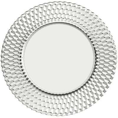 Villeroy & Boch Boston Tallerken - 32cm - Krystall Villeroy & Boch Boston Tallerken - 32cm - Krystall